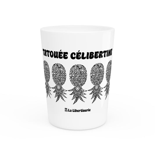 Shooter Tatouée célibertine
