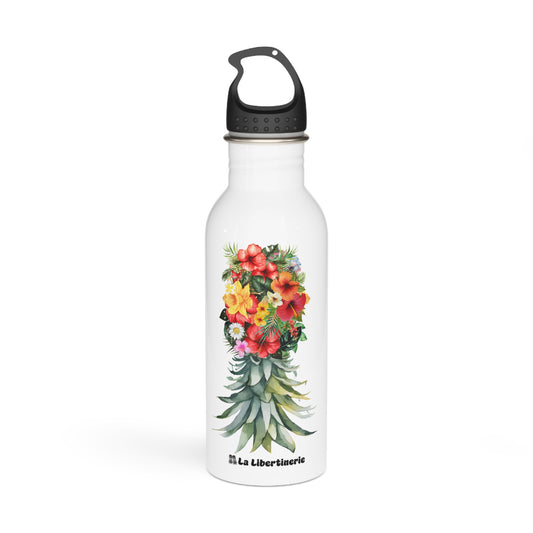 Bouteille d'eau inox Ananas Aloha