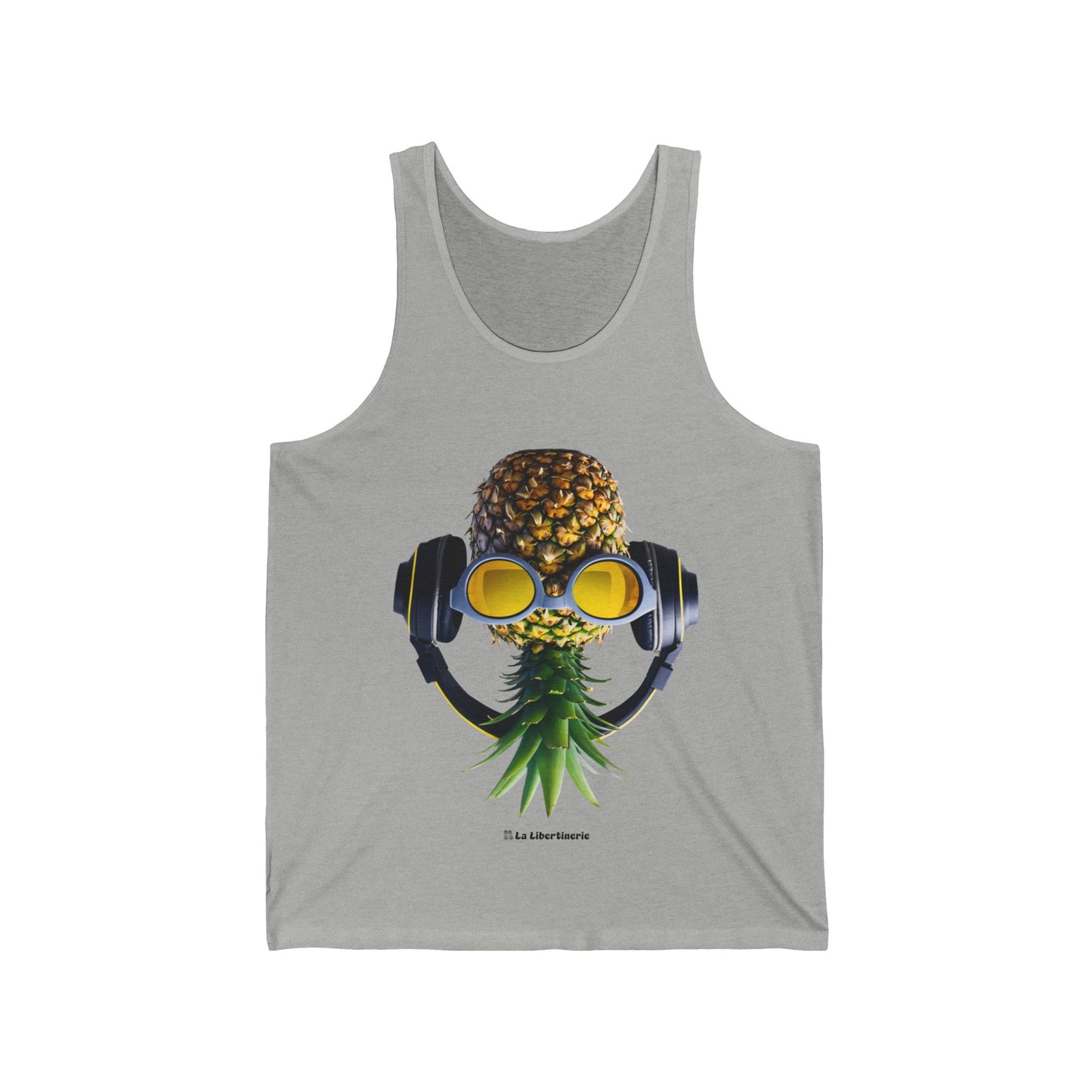 Camisole unisexe Ananas Elektronik