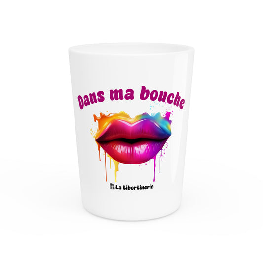 Shooter Dans ma bouche