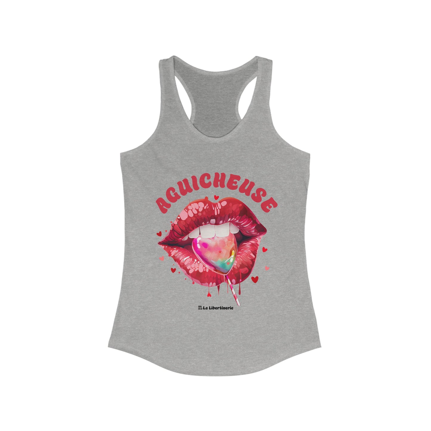 Camisole femme Aguicheuse