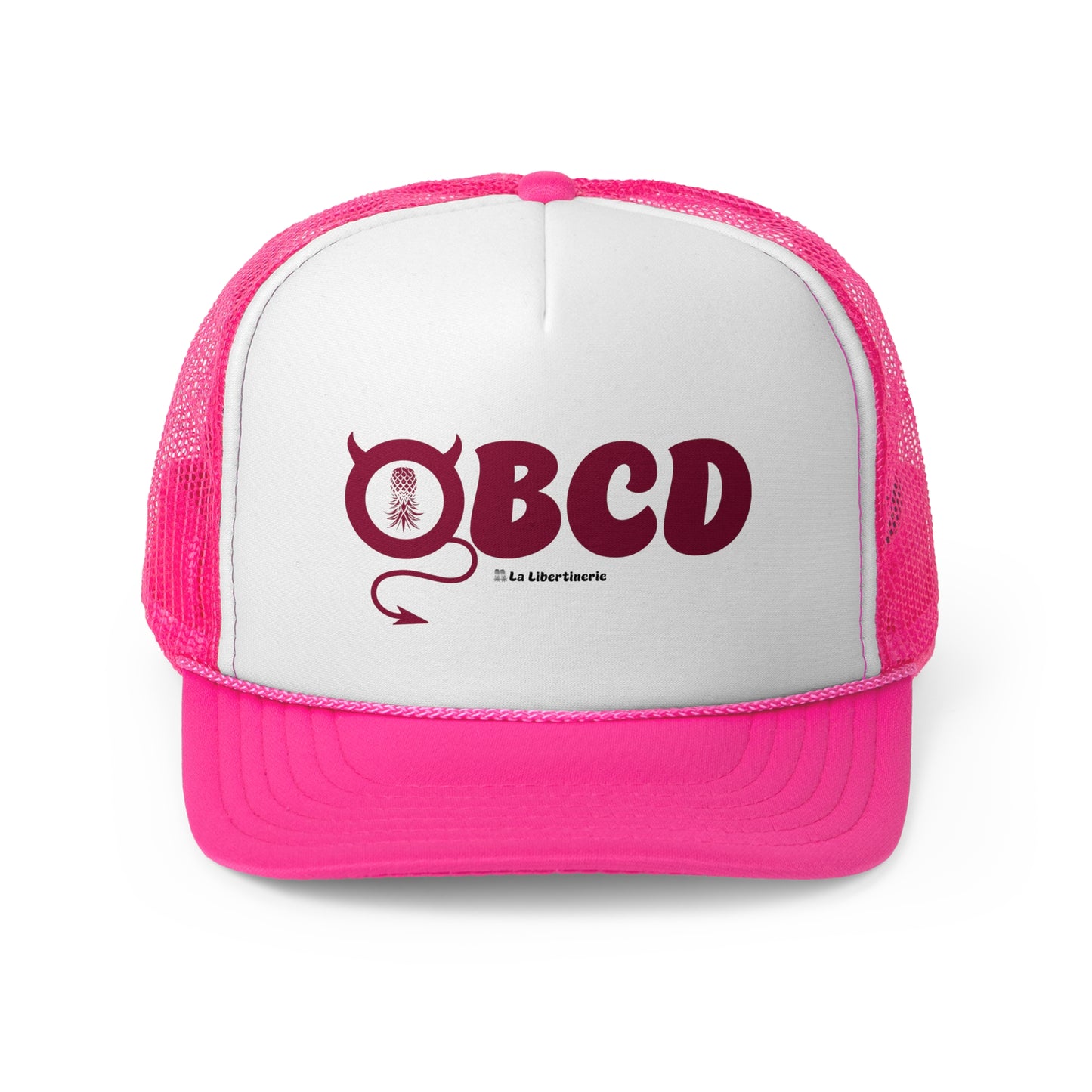 Casquette trucker OBCD