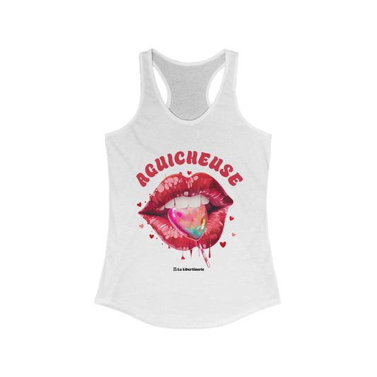 Camisole femme Aguicheuse