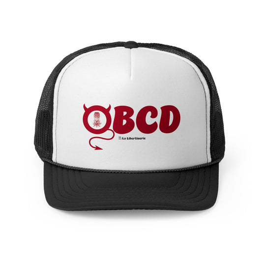 Casquette trucker OBCD