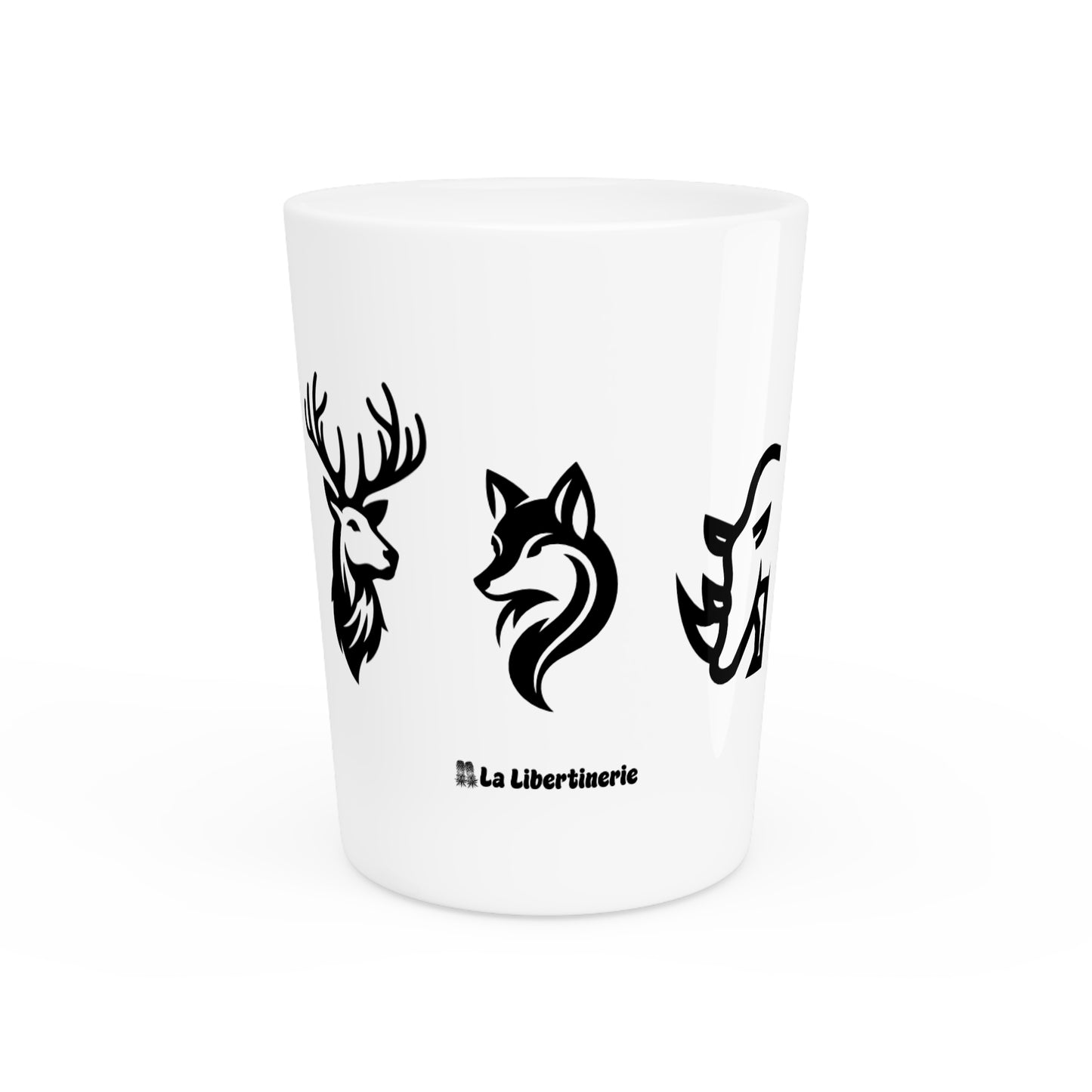 Shooter Stag Vixen Rhino