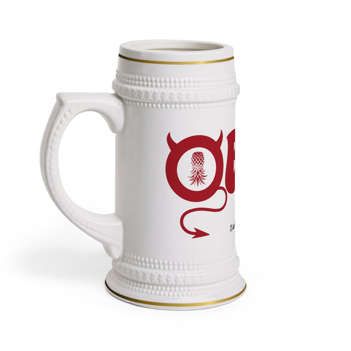 Chope à bière OBCD