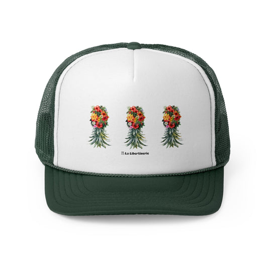 Casquette trucker Ananas Aloha