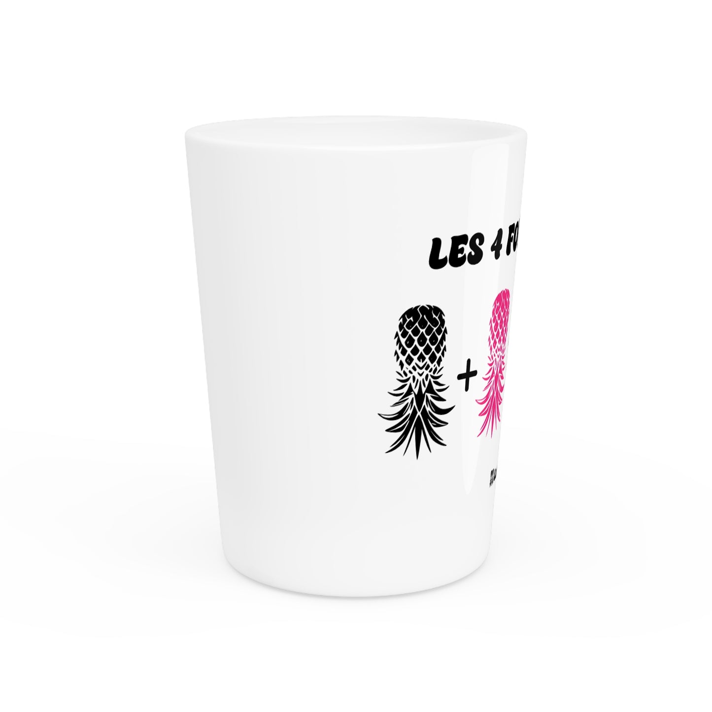 Shooter Les 4 font la paire