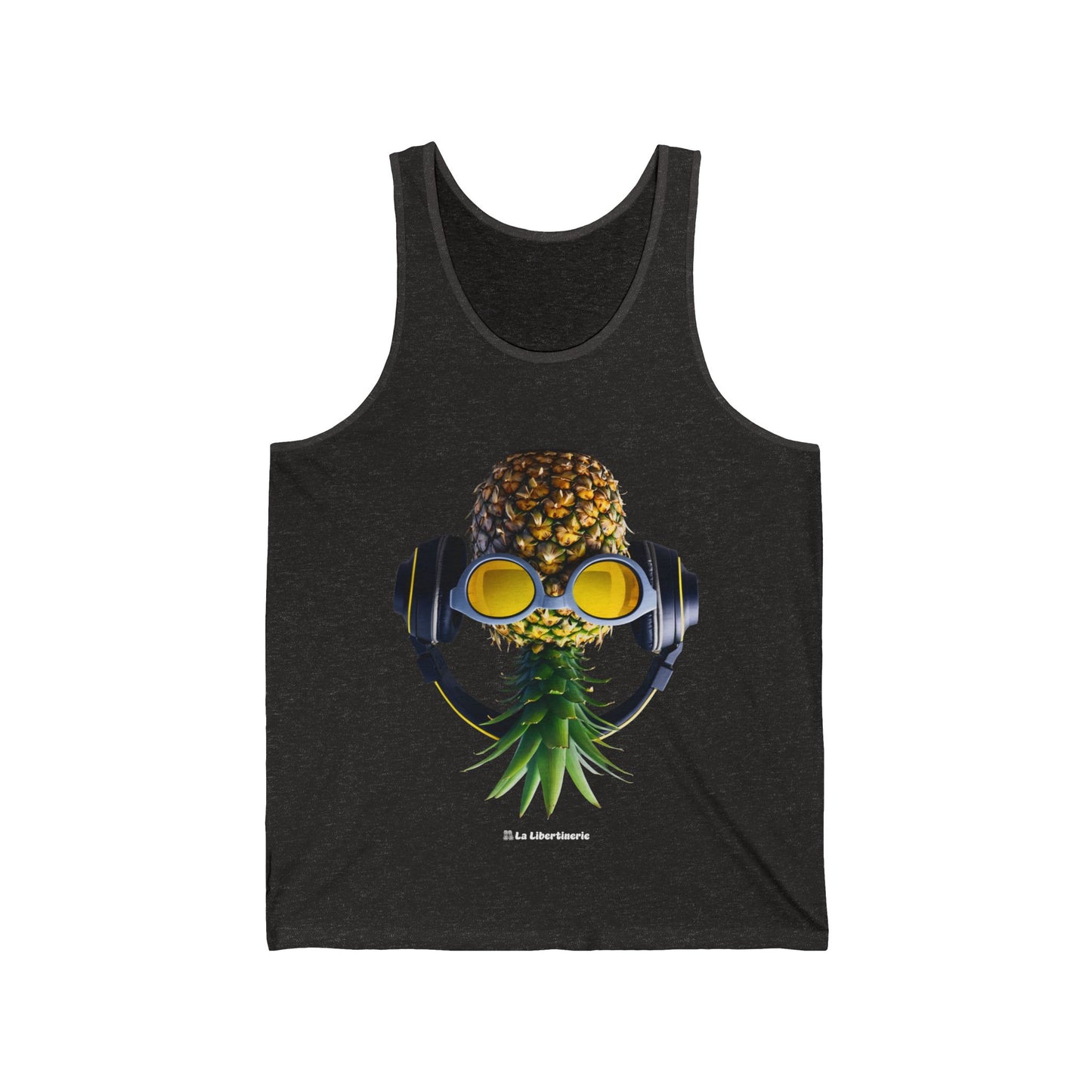 Camisole unisexe Ananas Elektronik