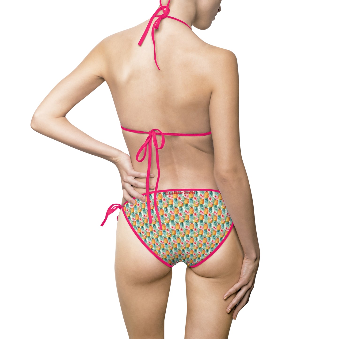 Bikini Ananas tropical